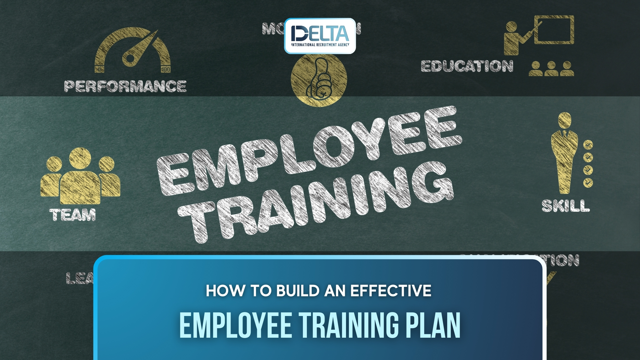 How to Build an Effective Employee Training Plan